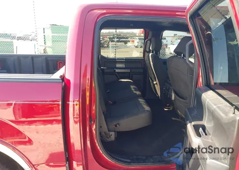 2019 Ford F-150 Xlt z USA, uszkodzony, nr VIN 1FTEW1E44KKD62328